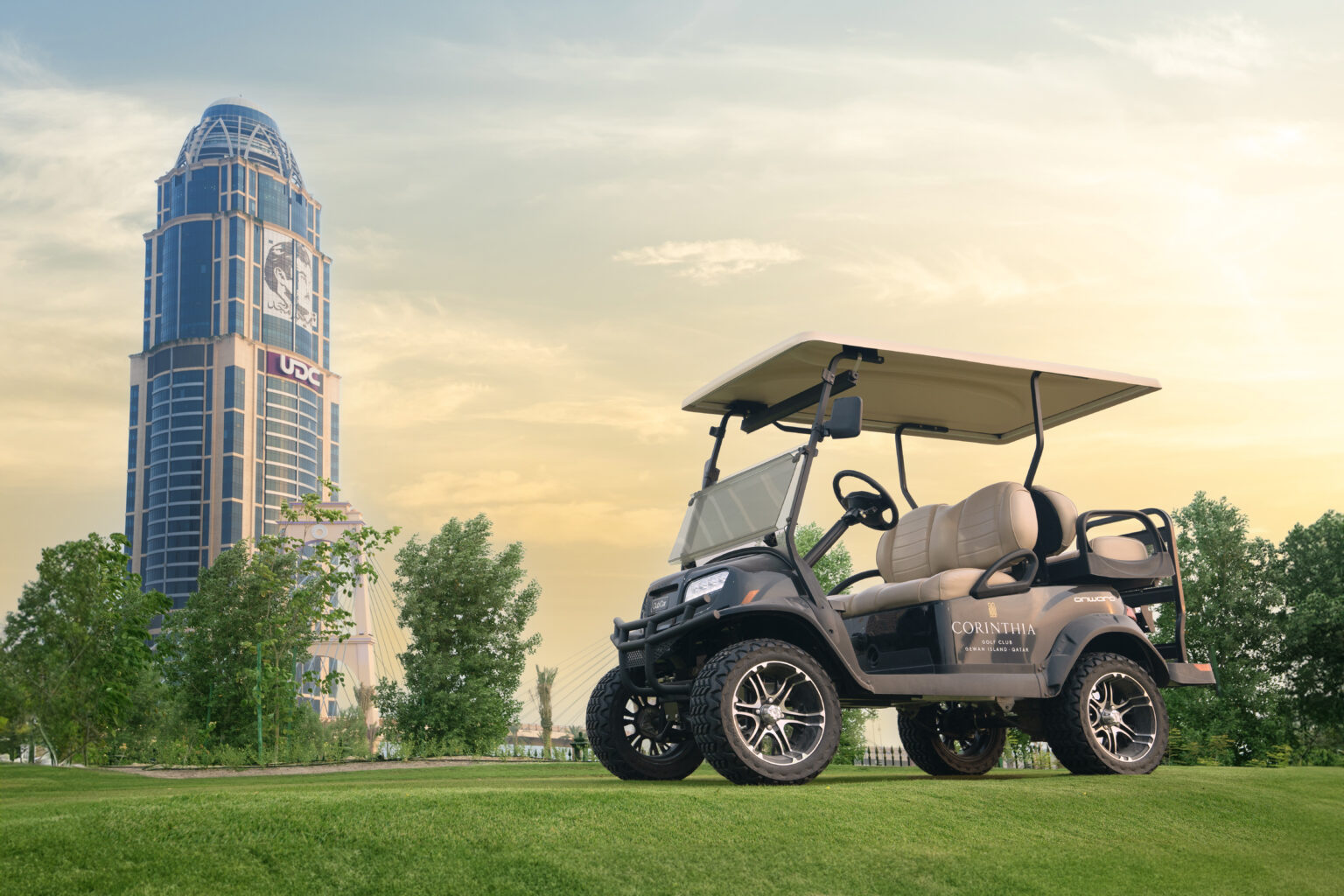 Corinthia Golf Club 9 hole Par 3 Course Corinthia Golf Club 9 hole Par 3 Course